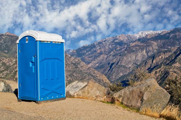 Best Portable restroom trailer rental  in New London, MN